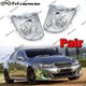 thumbnail image 1 of Un par de luces antiniebla con lentes transparentes adecuadas para Lexus IS250 IS350 2006-2010 parachoques delantero izquierdo y derecho., 1 of 4