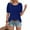 A_ Blue, variant on UTSJKR Womens Tops Short Sleeve Shirts with Buttons Spring Fashion Blouses Dressy Casual Plus Size Summer Outfits Hot Pink XL