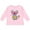 AD-Pink, variant on Inktastic Koala Cute Girls Guitar Girls Long Sleeve Toddler T-Shirt