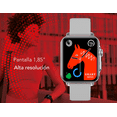 thumbnail image 4 of Reloj inteligente Aiwa AWSF13BU Azul, 4 of 6
