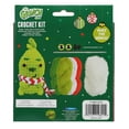 thumbnail image 4 of Grinch Crochet Kit – Complete DIY Plush Craft Kit with Yarn & Hook, 4 of 4