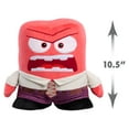 thumbnail image 3 of Disney and Pixar Inside Out 2 Large Plush Anger, Polyester, Kids Toy, 3 of 7
