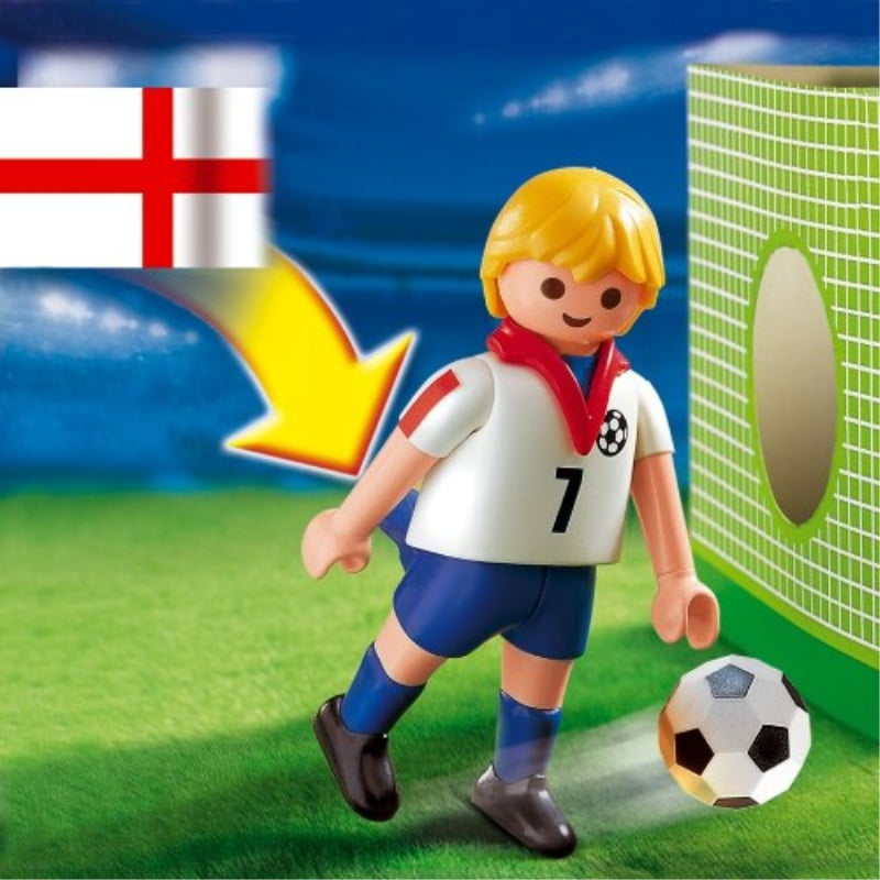 playmobil futbol walmart