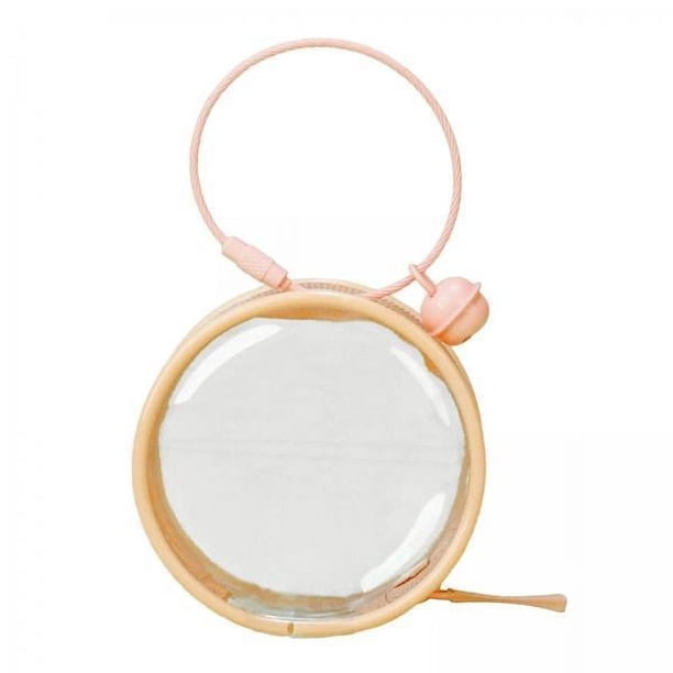 Bolsa de almacenamiento para muñecas,Bolsa de almacenamiento para muñecas,bolsa transparente para exhibición de figuras,Mini bolsa para muñecas,estuche para almacenamiento de figuras en