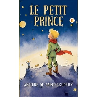 Le Petit Prince (Hardcover) - Walmart.com