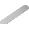 thumbnail image 5 of Soro Essentials- 8” Stainless Steel Baker Spatula with Black Color Plastic Handle- Straight Blade Cake Icing Spatula Frosting Spatula for Cake Decorating Pastry and Baking for Home Kitchen Restaurant, 5 of 5