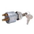 thumbnail image 6 of LYUMO  Car Ignition Starter Switch With 2 Keys 33639G01 For EZGO TXT 1981 And Up, 6 of 8