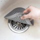 thumbnail image 2 of 2pcs/4pcs Hair Filter Sink Anti-blocking Strainer Bathtub Shower Floor Drain Stopper Silicone Kitchen Deodorant Plug Bathroom Accessories High Quality, 2 of 4