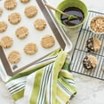thumbnail image 3 of Nordic Ware Naturals® 3 Piece Cookie rectangular Baking Set, 3 of 4
