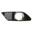 thumbnail image 2 of For Mercedes-Benz C230 2008 2009 Fog Light Bezel Passenger Side | Front | For Models With AMG Styling Package | Replacement For MB1039118, 2 of 6