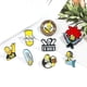 thumbnail image 4 of Broche de esmalte de los Simpsons para mujer, alfileres de solapa de chaqueta de dibujos animados divertidos, insignia de bolsos, accesorios de joyería de Anime de comedia clásica, 4 of 4