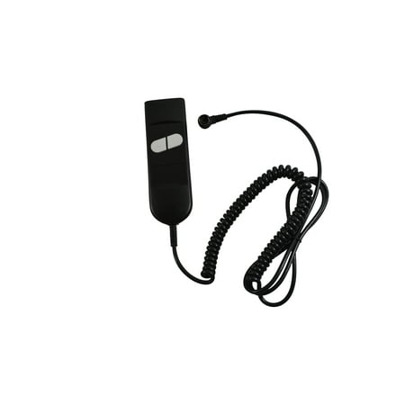 

FR Wand Style 2 Button Handset For Power Recliners and Lift Chairs