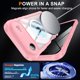 thumbnail image 2 of Funda Magnética de Privacidad para iPhone 17 Air, Protector de Pantalla de Privacidad, Protección de Grado Militar Funda de cuerpo Completo Anti Peep a Prueba de Golpes de Vidrio Templado, 2 of 8