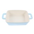 thumbnail image 2 of Ceramic Baking Tray Ceramic Storage Plate Cheese Baked Rice Tray Baking Pan, 2 of 8