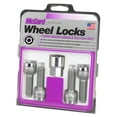 thumbnail image 3 of McGard Wheel Access Wheel Lock 28018 Bolt Style; Lug Bolt Lock; 14 Millimeter x 1.5 Thread Size; Radius Ball Seat; Acorn Lug Use With Steel/Aluminum Wheels; 1.05 Inch Threaded Length, 3 of 3
