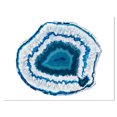 thumbnail image 2 of Design Art - Blue Agate Crystal, 2 of 3