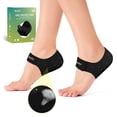 thumbnail image 1 of Protector de talón en gel para fascitis plantar | Welnove, 1 of 8