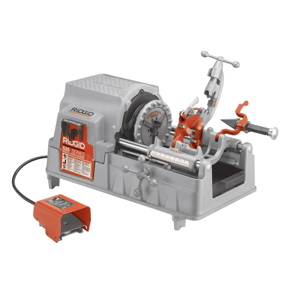 Ridgid 535 Threading Machine Parts Manual