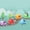 C Kids Toys, variant on up to 90% off karymi Dinosaur Macaron Regenerative Engineering Vehicle Simulation Car Pull Back Auto Move Toy 7.6x5.1x1.9in Gift Ideas up to 90% off Holiday Deals