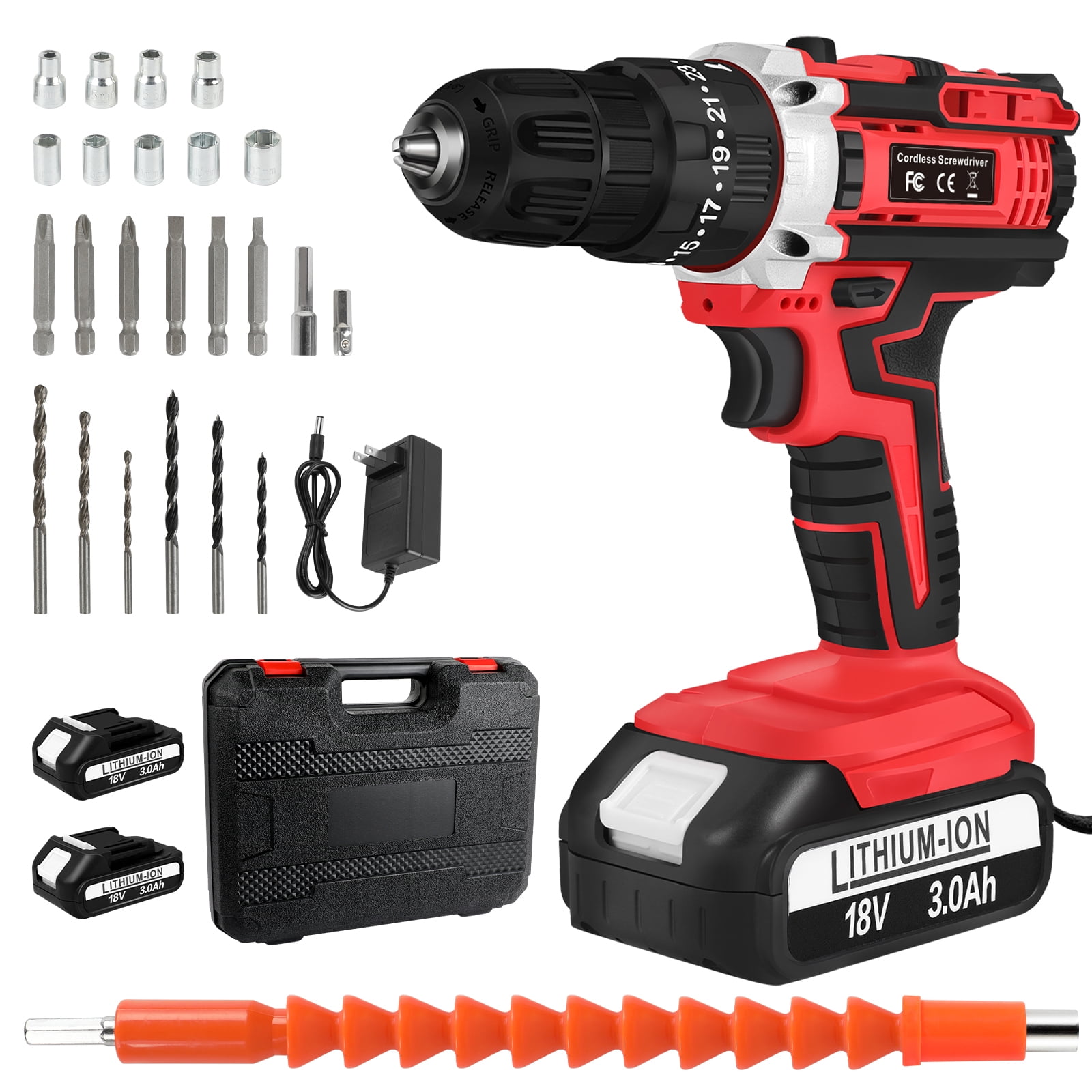 CRAFTSMAN 4V Cordless Screwdriver 8 Piece Set Rechargeable Battery Powered Ideal for Small Electronics CMHT66718B6 Walmart
