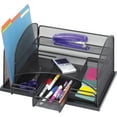 thumbnail image 1 of Safco SAF3252BL Desktop Organizer, 1 of 2