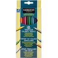 thumbnail image 2 of Triangular Colored Pencils 12/Pkg-, 2 of 2