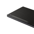 thumbnail image 2 of Funda tipo libro con teclado para Samsung Galaxy Tab S10 Ultra y S9 Ultra, 2 of 6