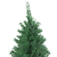 thumbnail image 3 of vidaXL Artificial Christmas Tree with LEDs 118.1" Green, 3 of 4