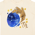 thumbnail image 4 of Inktastic Virgo Constellation Zodiac Sign Illustration Boys or Girls Toddler T-Shirt, 4 of 5