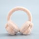 thumbnail image 3 of 1PCS Cache-Oreilles en forme de dinosaure d'Hiver Beige, Cache Oreille Fille Peluche Doux Protection Oreille Hiver Earmuffs pour Fille Homme Femme, Co, 3 of 3
