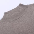 thumbnail image 6 of XIYON Sweaters for Women Lightweight Neck Soft Basic Knit Long Sleeve Pullover Top 2026 Fall Trendy Outfits, 6 of 8