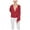 Red - mediunred, variant on Sanctuary Clothing Womens Blouson-Sleeve Pullover Blouse, Red, X-Small