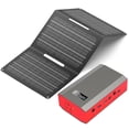 thumbnail image 1 of Batería externa ZeroKor R65 65 W AC 110 V, 24000 mAh, kit solar, 1 of 8