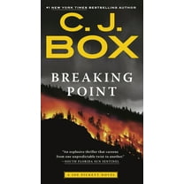 Joe Pickett Novel Breaking Point, Book 13, (Paperback)