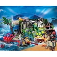 thumbnail image 2 of Calendario de Adviento Playmobil Pirate Cove Treasure H, 2 of 2
