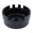 thumbnail image 2 of Oil Filter Wrench Cap Removal Tool for Toyota Corolla Prius Scion Matrix 1.8L1x, 2 of 3