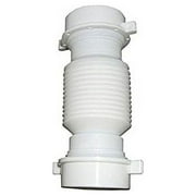 LARSEN SUPPLY CO. INC. 03-4355 1-1/2 White Flex Coupling
