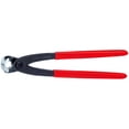 thumbnail image 1 of KNIPEX 99 01 200 SB Pinzas para armadores (Pinzas Rabitz o de trenzador) recubierto de plástico acabado pavonado 200 mm, 1 of 1