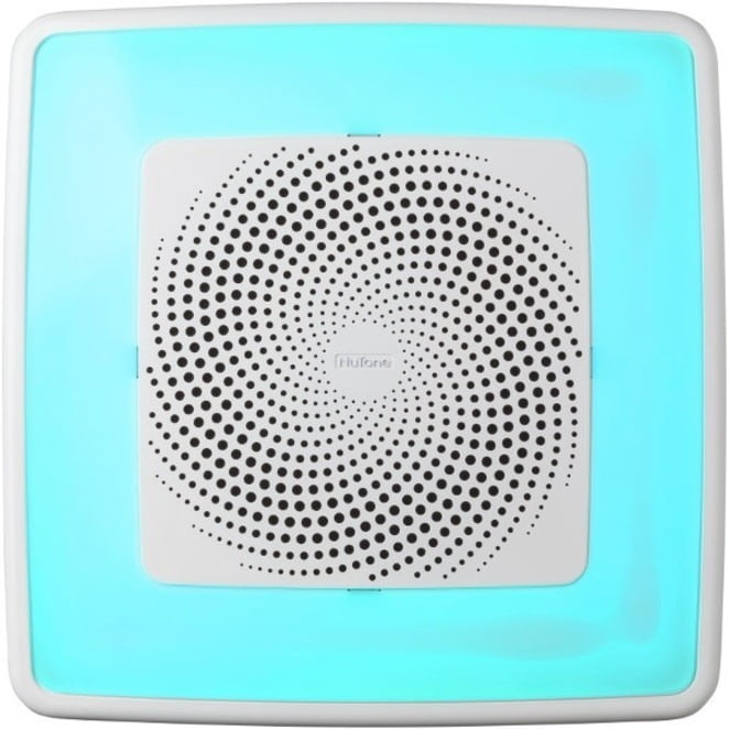 Nutone aern110rgbl chromacomfort ventilation fan new arrivals