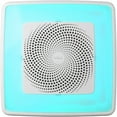 thumbnail image 2 of Broan NuTone ChromaComfort Ventilation Fan with Multicolor LED Light and Control, 2 of 13