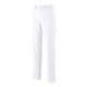 thumbnail image 1 of Pantalones de Béisbol Mizuno Juvenil Blanco Extra Pequeño, 1 of 5