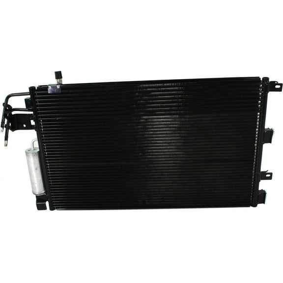 A/C Condenser Compatible with 2008-2011 Ford Focus