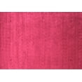 thumbnail image 1 of Ahgly Company Indoor Rectangle Abstract Pink Contemporary Area Rugs, 8' x 12', 1 of 4