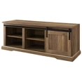 thumbnail image 3 of Walker Edison Table d'Appoint 18" avec Encoches - Disponible en 2 Couleurs, 3 of 4