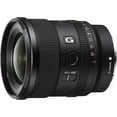 thumbnail image 1 of Sony FE 20mm F1.8 G Full-Frame Large-Aperture Ultra-Wide Angle G Lens, Model: SEL20F18G Sony SEL20F18G, 1 of 3