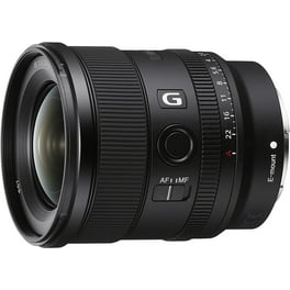 Sony - FE 24-105mm F4 G OSS Standard Zoom Lens (SEL24105G