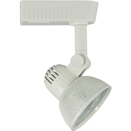 Cal Lighting HT-192 Track Lighting Indoor Lighting Track Heads; Frosted White