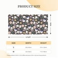 thumbnail image 5 of Lsque cartoon cute Skull star Pattern Party Banner, Festive Banner , Holiday Celebrations and Events for Carnival Birthday Party Festival Decorations-Small, 5 of 8