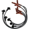 Motorcraft Spark Plug Wire Set WR-4062 Fits select: 1990-1996 FORD RANGER, 1991-1996 FORD EXPLORER