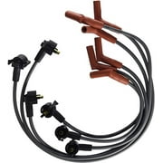 Motorcraft Spark Plug Wire Set WR-4062 Fits select: 1990-1996 FORD RANGER, 1991-1996 FORD EXPLORER